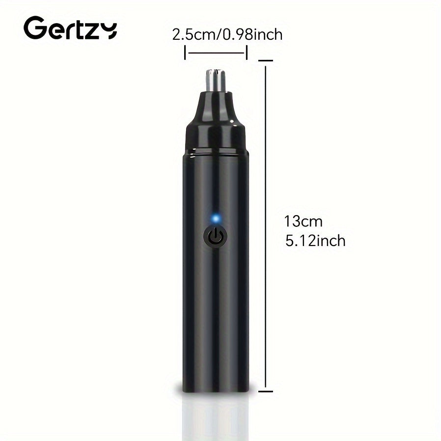 Epilateur nez/oreilles rechargeable