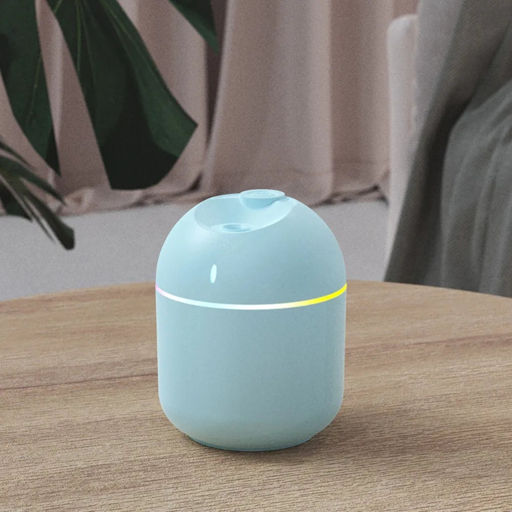Humidificateur d'air rechargeable