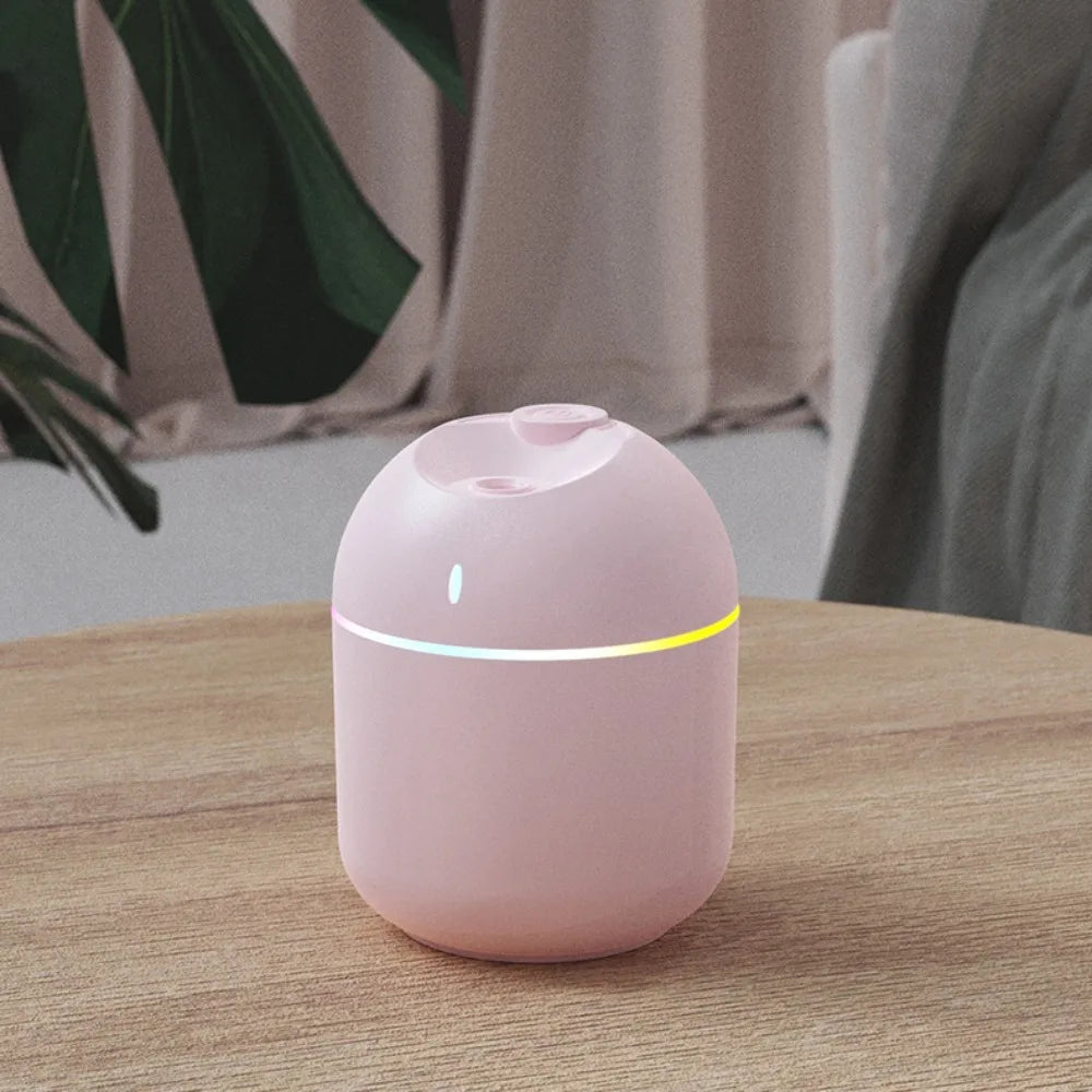 Humidificateur d'air rechargeable