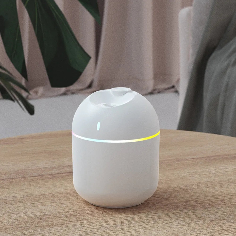 Humidificateur d'air rechargeable